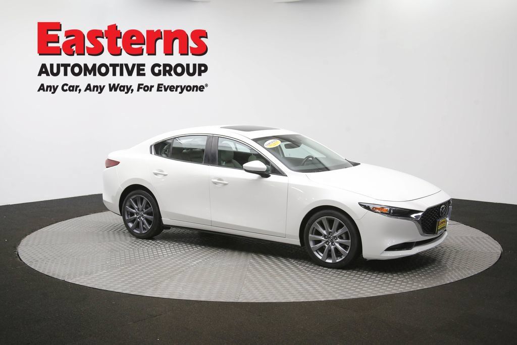Used 2023 MAZDA MAZDA3 s FWD image 49