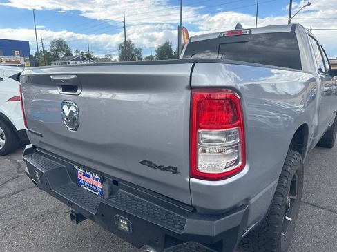 Used 2019 RAM 1500 Big Horn AWD/4WD image 11