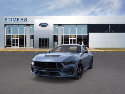 New 2026 Ford Mustang GT Premium RWD image 3