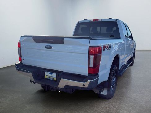 Used 2021 Ford F350 Lariat w/ Lariat Ultimate Package AWD/4WD image 5