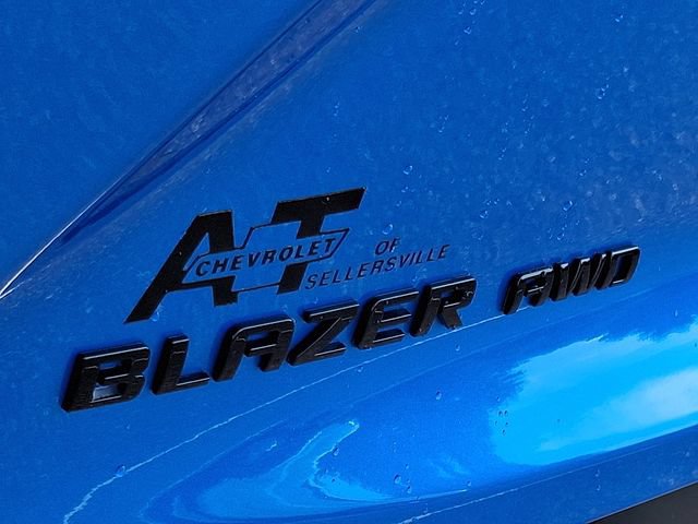 Certified 2024 Chevrolet Blazer LT w/ Convenience Package AWD/4WD image 30