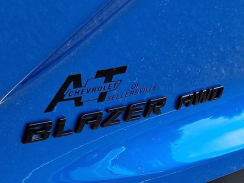 Certified 2024 Chevrolet Blazer LT w/ Convenience Package AWD/4WD image 30