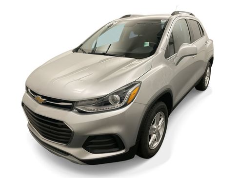 Used 2018 Chevrolet Trax LT w/ LT Convenience Package AWD/4WD image 30