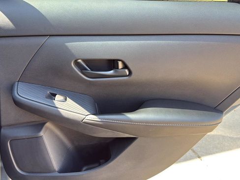 New 2025 Nissan Sentra SV w/ All-Weather Package FWD image 34