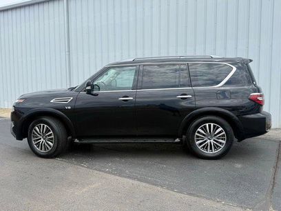 Used 2022 Nissan Armada SV w/ SV Appearance Package