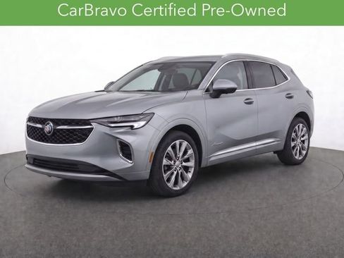 Used 2023 Buick Envision Avenir AWD/4WD image 2