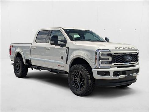 New 2025 Ford F250 Lariat w/ Lariat Ultimate Package AWD/4WD image 5