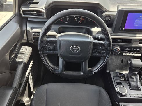 Certified 2024 Toyota Tacoma SR AWD/4WD image 6