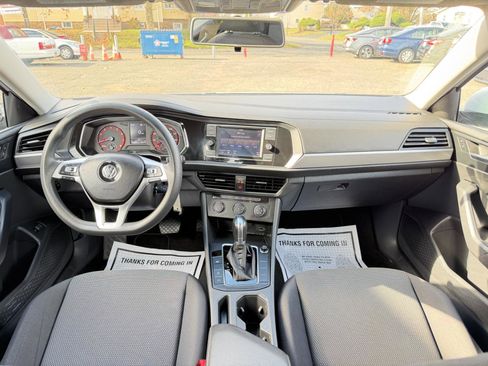 Used 2019 Volkswagen Jetta S w/ Driver Assistance Package FWD image 24