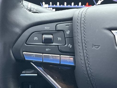 Used 2024 Cadillac Escalade Sport Platinum w/ Heavy-Duty Trailer Package image 32