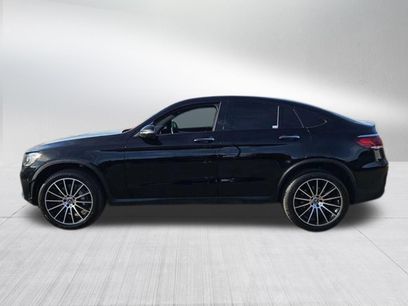 Used 2022 Mercedes-Benz GLC 300 4MATIC Coupe