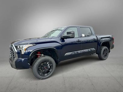 New 2026 Toyota Tundra Platinum