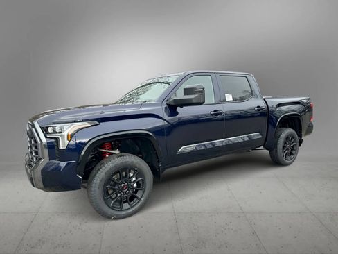 New 2026 Toyota Tundra Platinum image 1