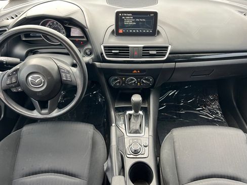 Used 2016 MAZDA MAZDA3 i Sport FWD image 13