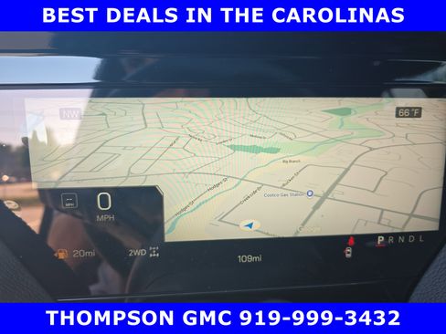 New 2026 GMC Yukon Denali w/ Sun & Power Step Package AWD/4WD image 23