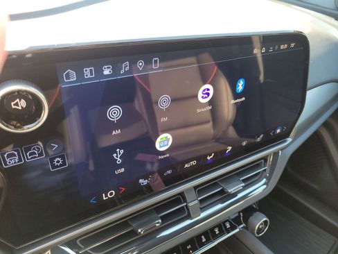 New 2026 Chevrolet Equinox EV RS image 13