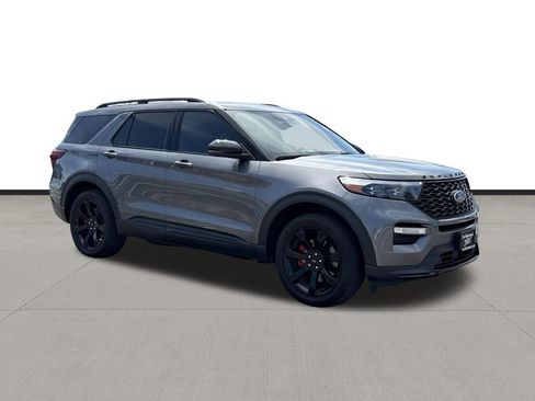 Used 2023 Ford Explorer ST w/ Equipment Group 401A AWD/4WD image 3