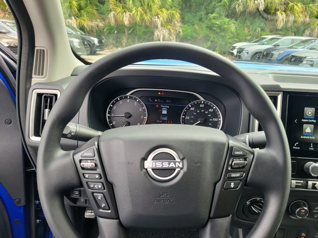 New 2026 Nissan Frontier SV w/ Tow Package AWD/4WD image 20