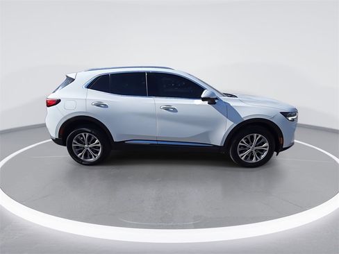 Used 2023 Buick Envision Preferred image 9