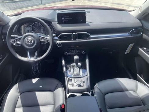 Used 2025 MAZDA CX-5 AWD 2.5 S w/ Select Package image 6