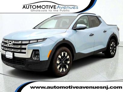 Used 2025 Hyundai Santa Cruz SEL