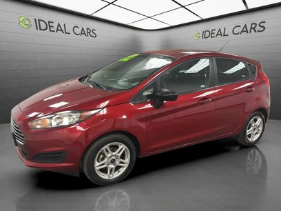 Used 2017 Ford Fiesta SE