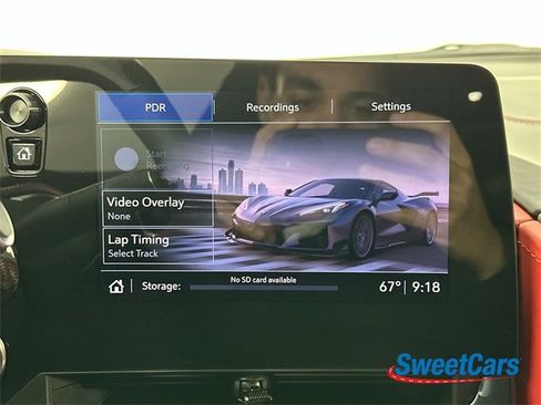 Used 2024 Chevrolet Corvette Z06 image 31