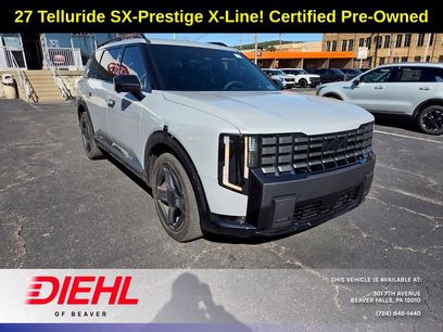 Used 2027 Kia Telluride SX Prestige X-Line