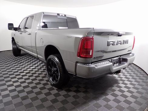 Used 2025 RAM 3500 Laramie w/ Night Edition image 11