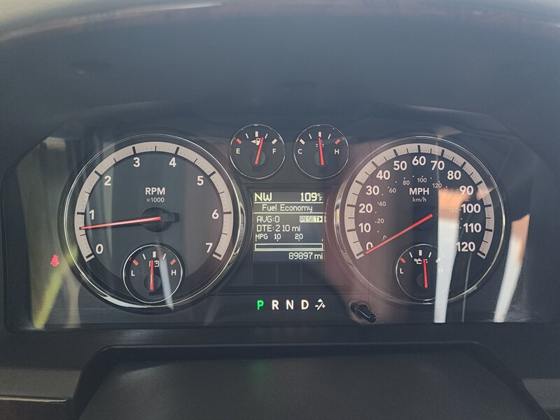 Used 2012 RAM 1500 Big Horn RWD image 29
