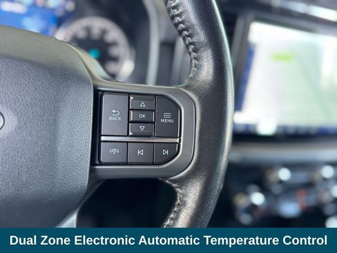 Used 2022 Ford F150 XLT w/ Equipment Group 302A High AWD/4WD image 12