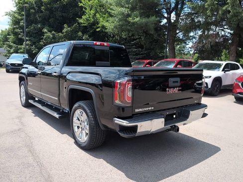 Used 2018 GMC Sierra 1500 SLT AWD/4WD image 13