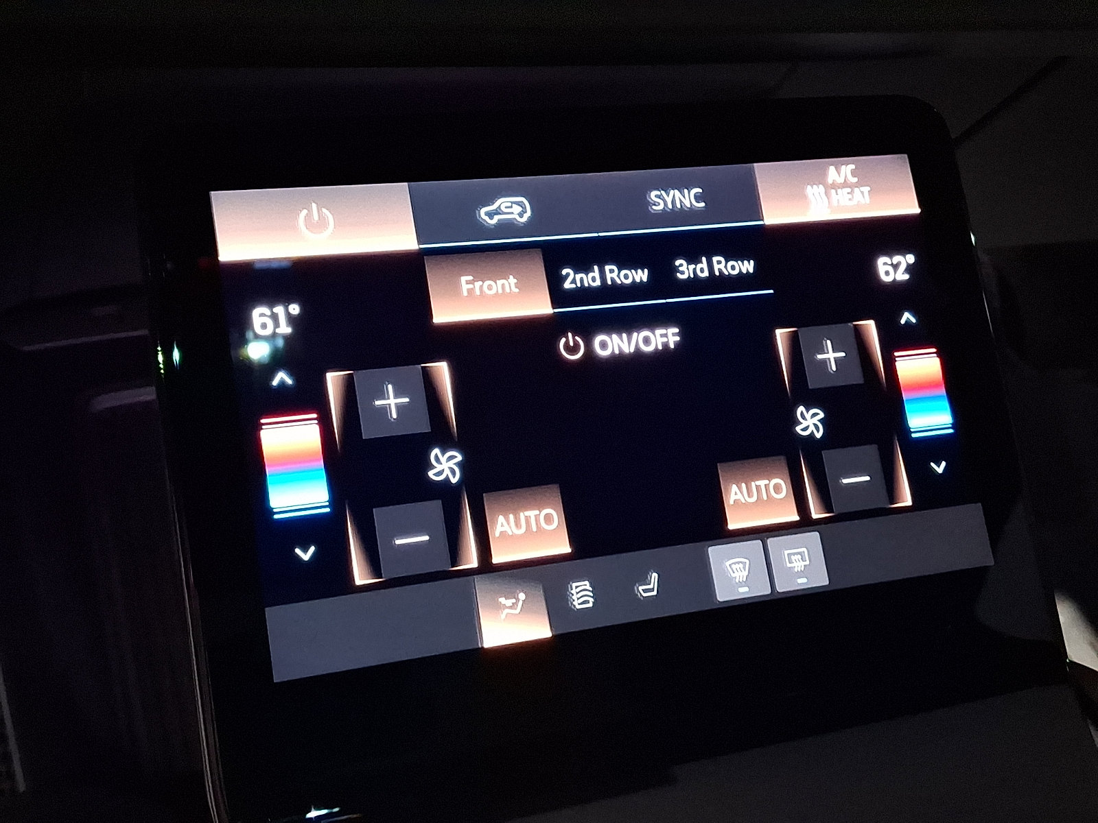 Used 2026 Cadillac Vistiq Sport w/ LPO, Floor Liner Package AWD/4WD image 18
