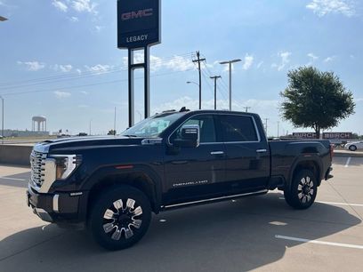 Used 2025 GMC Sierra 2500 Denali w/ Denali Reserve Package