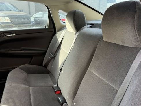Used 2014 Chevrolet Impala Limited LS FWD image 11