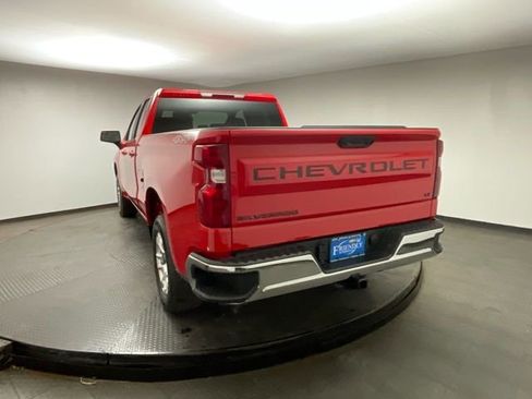 New 2026 Chevrolet Silverado 1500 LT w/ LPO, Dark Essentials Package image 5