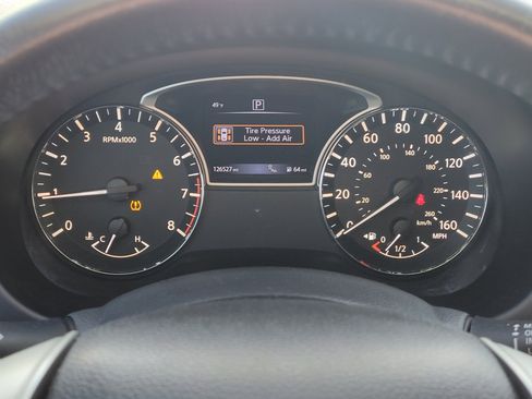 Used 2016 Nissan Altima 2.5 SV w/ Convenience Package image 24