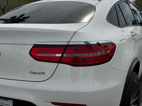 Used 2019 Mercedes-Benz GLC 300 4MATIC Coupe w/ AMG Line image 22