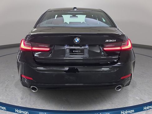 Certified 2024 BMW 330i Sedan w/ Convenience Package RWD image 8