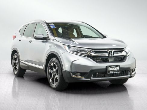 Used 2017 Honda CR-V Touring image 7