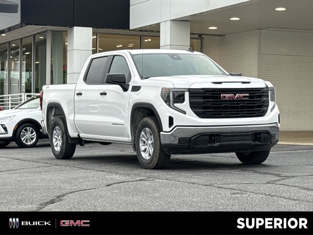 New 2026 GMC Sierra 1500 Pro w/ Pro Value Package AWD/4WD image 1
