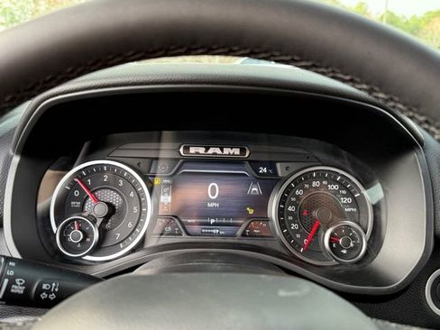 New 2026 RAM 1500 Big Horn RWD image 17