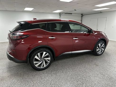 Used 2021 Nissan Murano SL AWD/4WD image 8