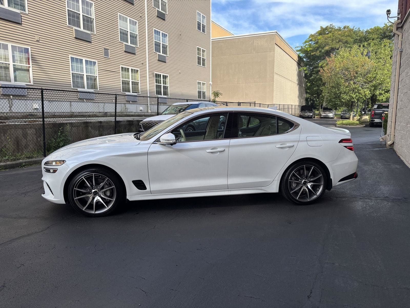 Used 2026 Genesis G70 2.5T Prestige AWD/4WD image 3