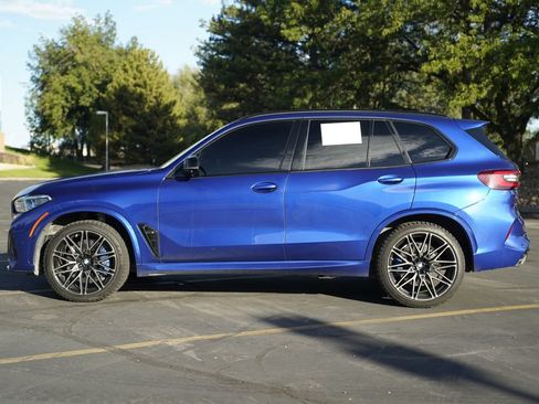 Used 2021 BMW X5 M w/ Competition Package AWD/4WD image 2