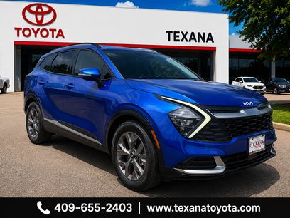 Used 2023 Kia Sportage SX