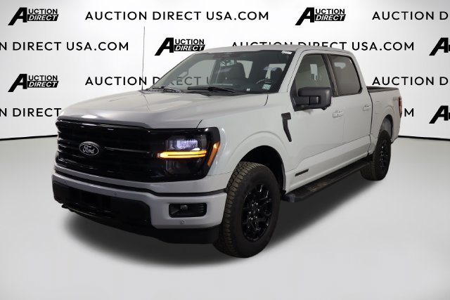 Used 2024 Ford F150 XLT w/ Equipment Group 302A MID AWD/4WD 360° Tour