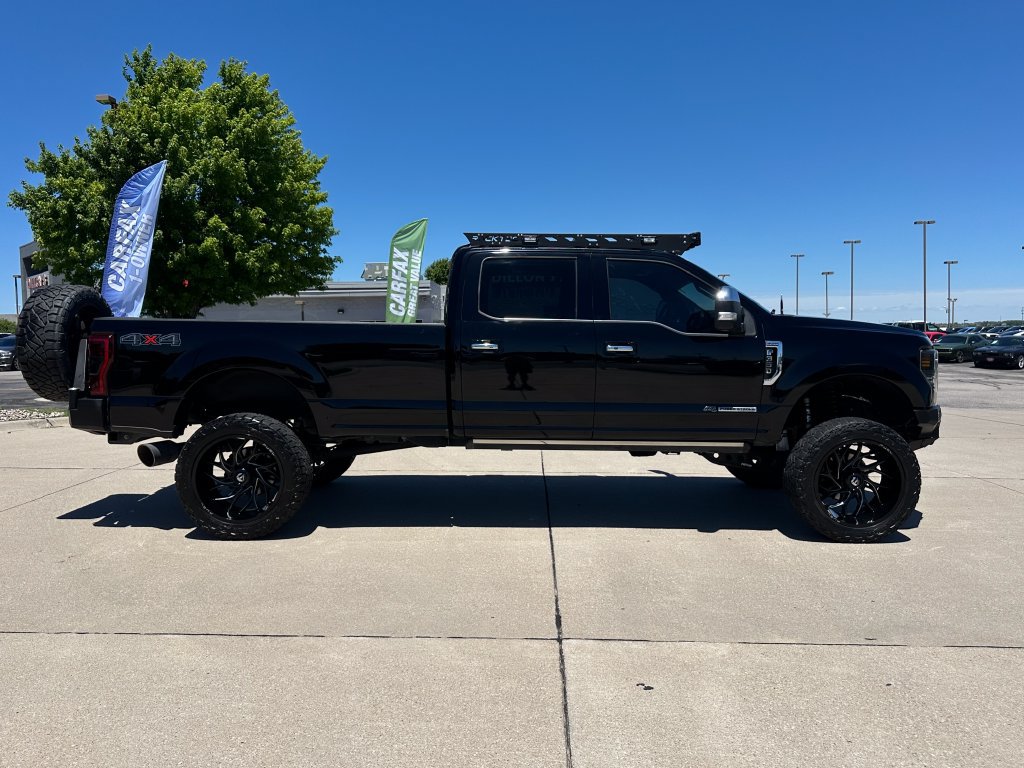 Used 2017 Ford F350 Platinum AWD/4WD image 10