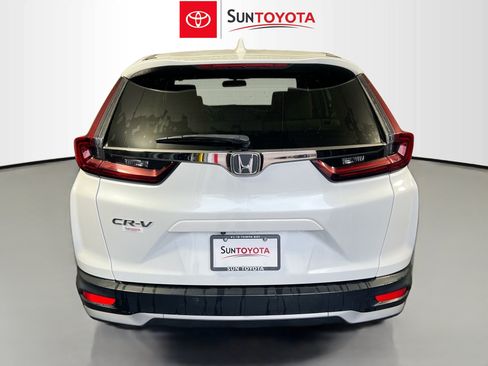 Used 2021 Honda CR-V EX image 5