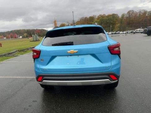 New 2026 Chevrolet Trax LT image 7